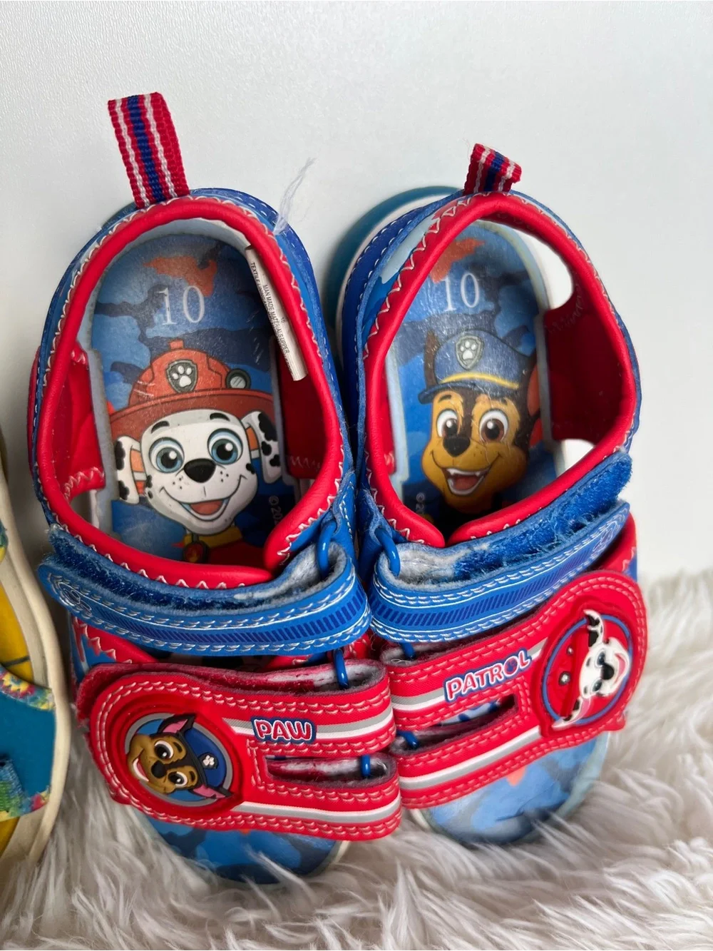 Keen both pairs